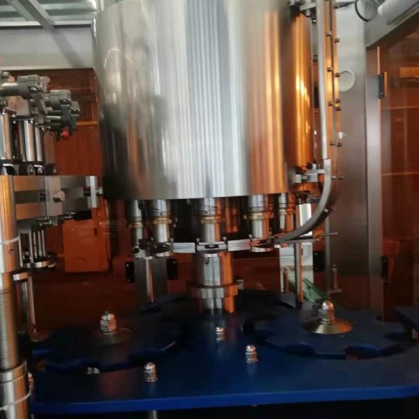 Автоматическое оборудование для розлива пива 3 в 1